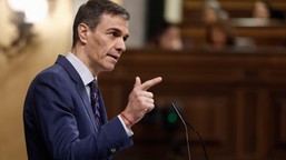 mocne słowa premiera hiszpanii. "nie chcemy brać udziału w nielegalnych wojnach"