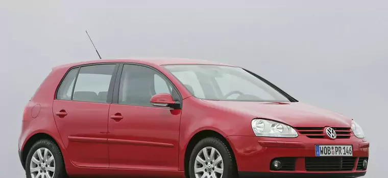 Polscy kierowcy gustują w używanych Volkswagenach. Królują dwa modele