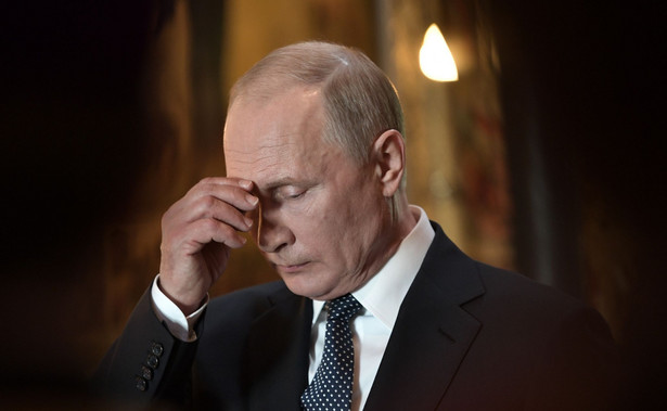 Putin stracił tytuł najbardziej wpływowego człowieka świata. Zobacz, komu ustąpił miejsca