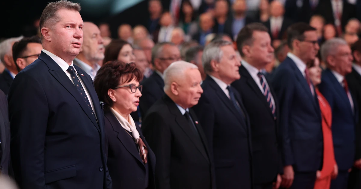 Kaczyński o zagrożeniach dla Polski. "Niemcy i Francuzi chcą nam zabrać państwo"
