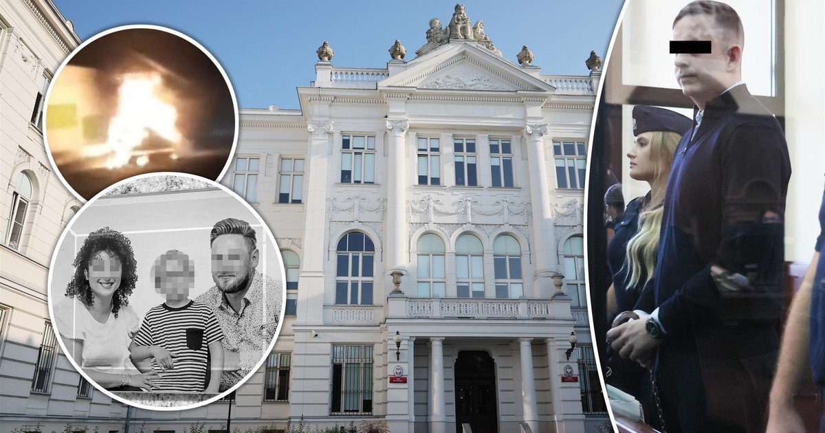 Sebastian M. wraca na salę sądową. Rodziny ofiar czekają na przeprosiny i skruchę