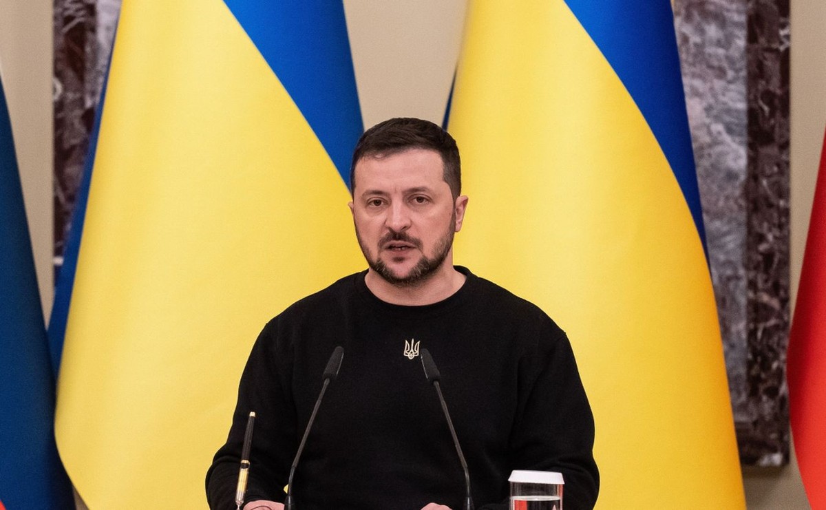 Wołodymyr Zełenski