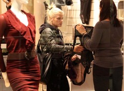 Głogowska kupuje seksowną bieliznę