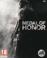 Okładka: Medal of Honor