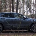 BMW X2 - ten samochód to dowód na niemiecką ofensywę w segmencie SUV