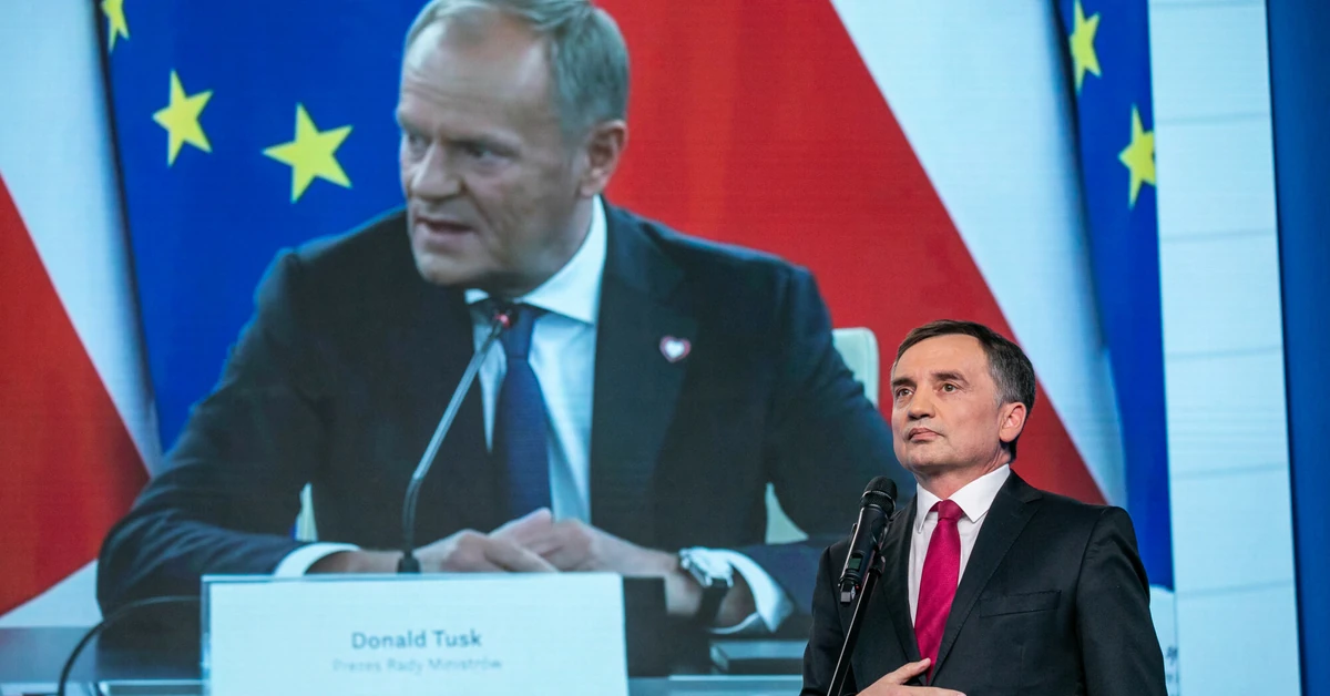 Ziobro twierdzi, iż Tusk był podejrzany o korupcję "na wielką skale". "Był ścigany"