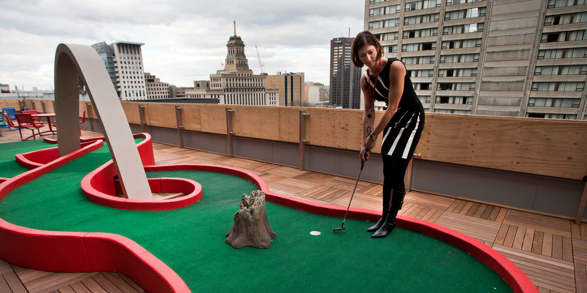 These 23 photos prove Google has the coolest offices around the world