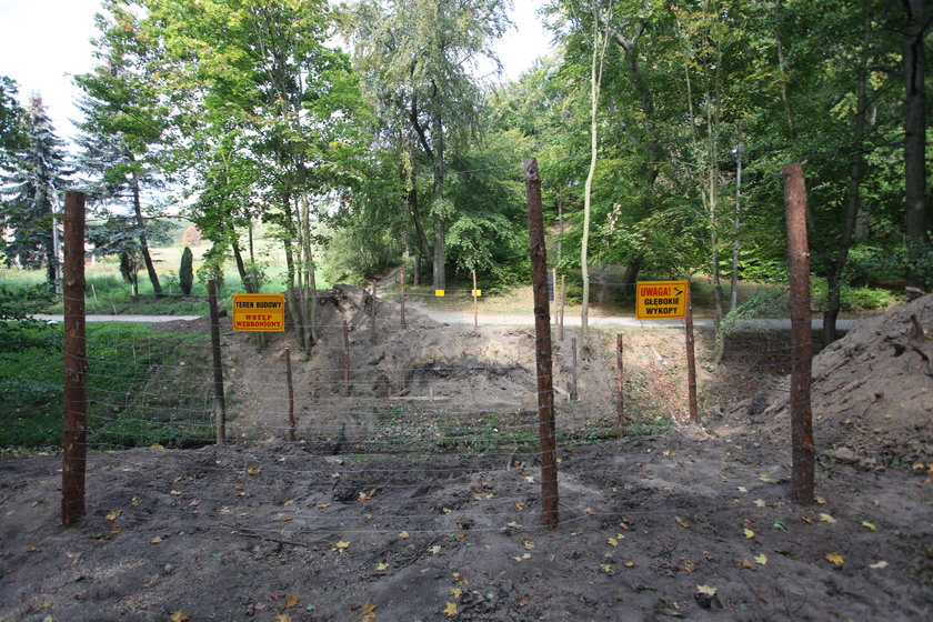 Park Oruński 