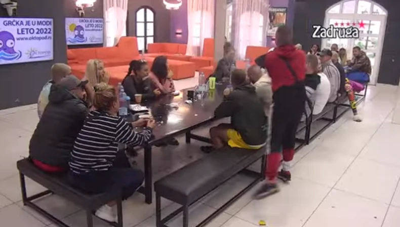 Marko Đedović i Irma