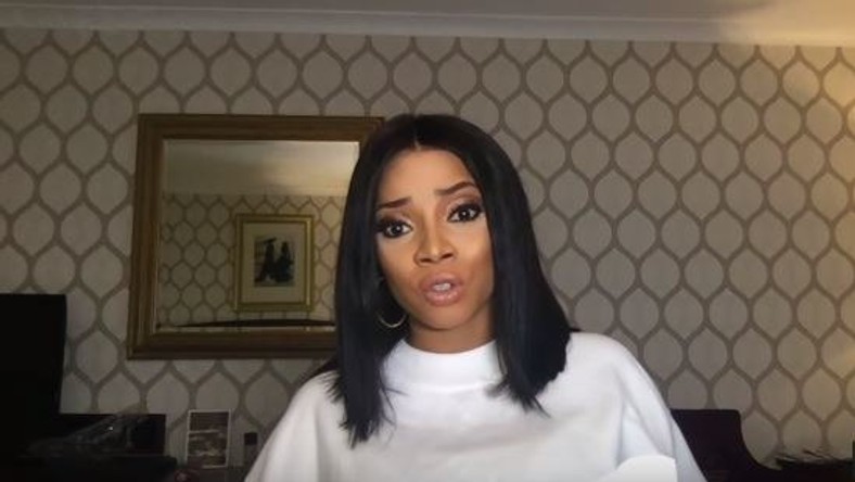 Toke Makinwa, Zodiac signs and trash relationship behaviours [Credit - Toke MOments/Youtube]