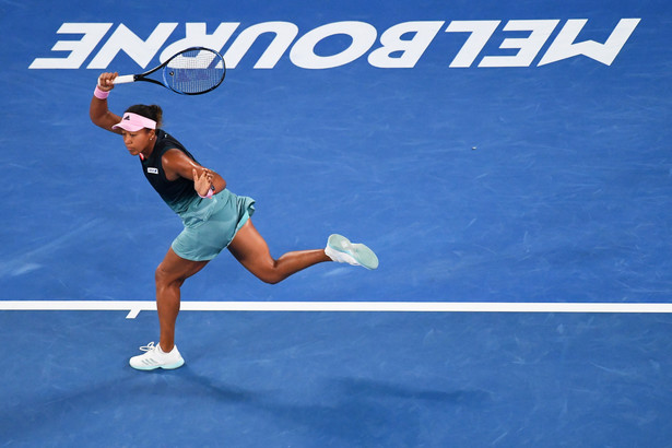 Australian Open: Linette odpadła w I rundzie. Osaka nie dała jej szans