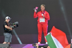 Anita Włodarczyk od sierpnia będzie mogła pobierać emeryturę. Zobacz, ile wyniesie