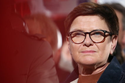 Beata Szydło uderza w autorów ustawy wiatrakowej. Jej rząd zahamował rozwój tej gałęzi energetyki