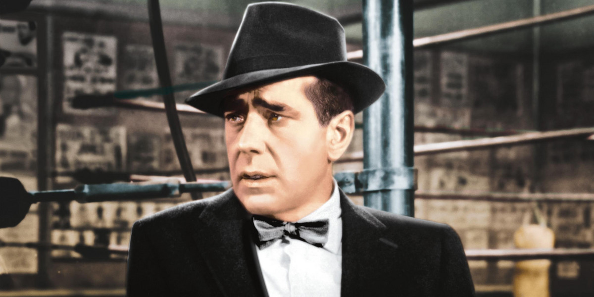 Humprey Bogart