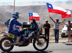 Hołowczyc, Małysz i reszta w niedzielę odpoczywali