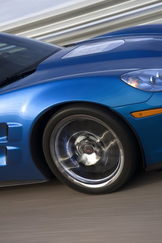 Szatańską moc poskramiają hamulce Brembo