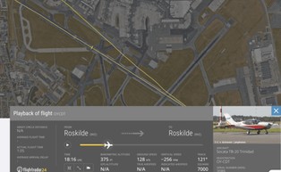 Dania w panice przez „rosyjskie" drony. Prawda wyszła na jaw?