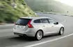 Volvo V60: Kombi zapatrzone w stronę coupé