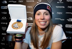 Mistrzyni olimpijska i świata na kwarantannie nadrobi zaległości w nauce