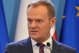 WARSZAWA PREMIER TUSK KONFERENCJA PO POSIEDZENIU RZDU