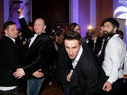 Fryderyki zza kulis – tego nie było w tv!