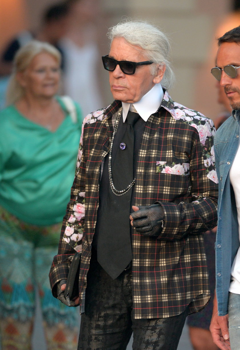 Karl Lagerfeld