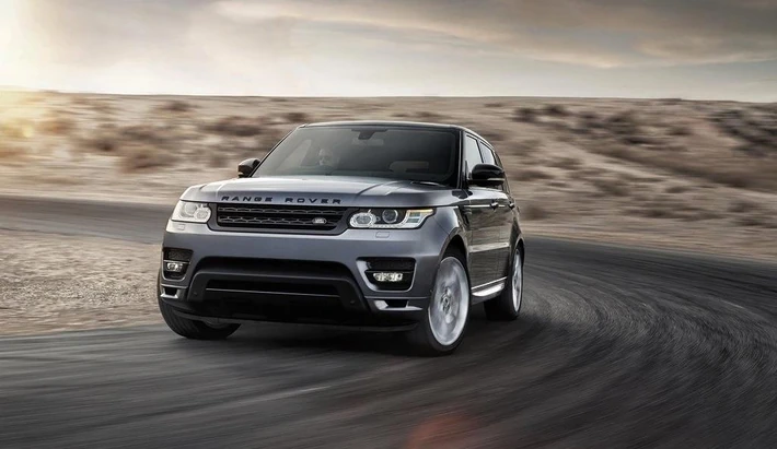 Range Rover Hybrid