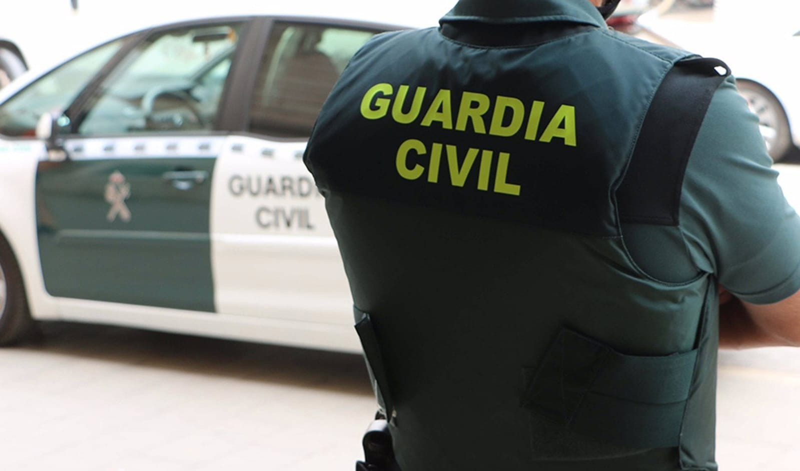Guardia Civil libera a 14 víctimas de esclavitud laboral en Sevilla