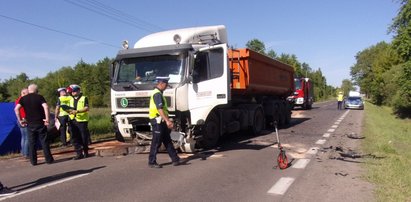 Maleństwo będzie pamiętać mamę ze zdjęć. Tylko ono się uratowało. Tragedia w Kozerkach