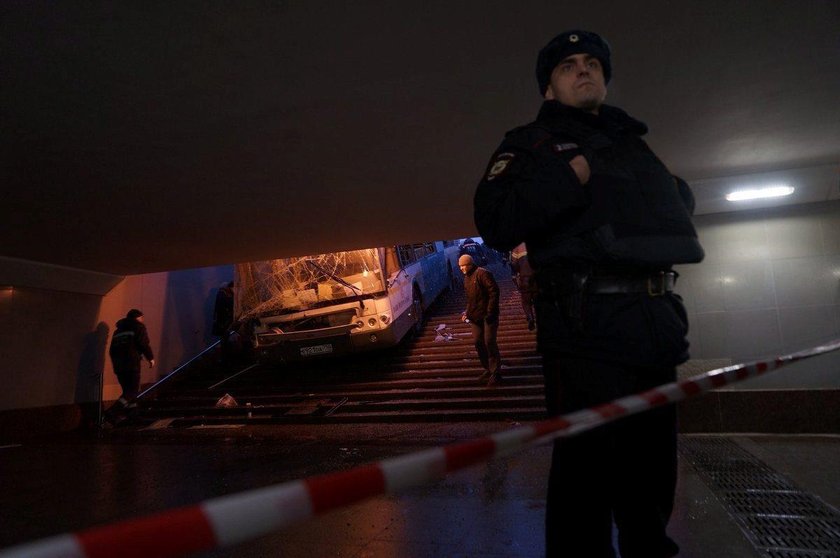 Autobus wjechał w tłum. 4 osoby nie żyją