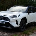 Toyota RAV4 – można liczyć na oszczędność