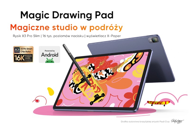 tablet, grafika, narzędzia