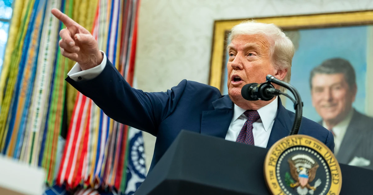 Trump uderza cłami w 70 państw. Rekordowe taryfy wchodzą w życie