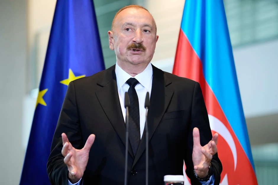 Ilham Alijev