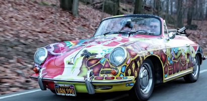 Porsche Janis Joplin sprzedane. Za ile?