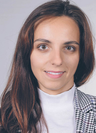 Sara Nowacka, analityczka ds. państw arabskich w Polskim Instytucie Spraw Międzynarodowych