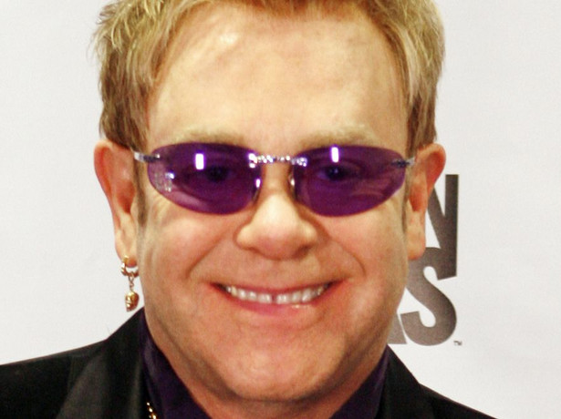 Elton John kocha Kanye Westa