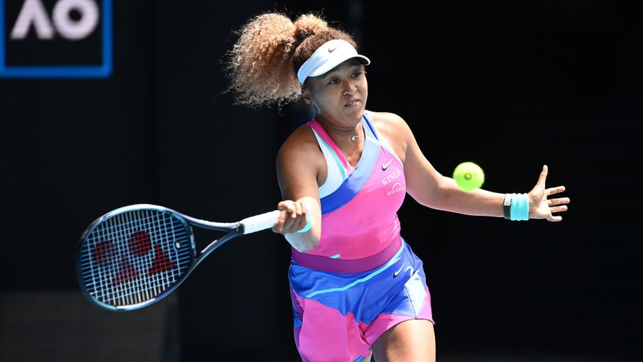 Naomi Osaka