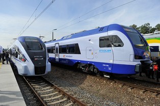 Przewozy regionalne: Na kolej nieśmiało wkracza konkurencja