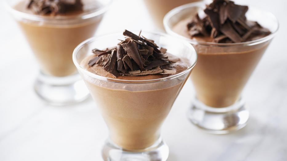 Étcsokis mousse / Fotó: Food Network