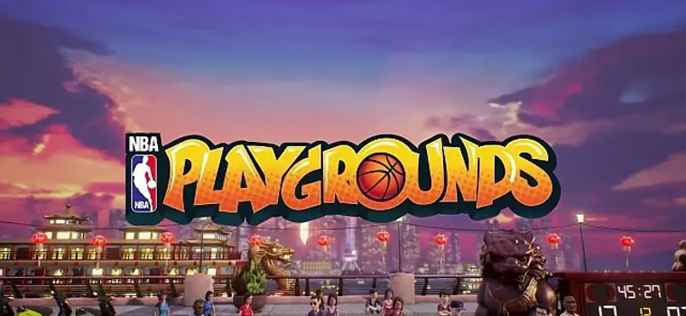 NBA Playgrounds przypomni nam czasy NBA Jam