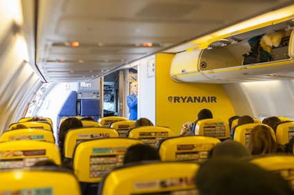 Ryanair szykuje zmiany. Załogi w Polsce mają przejść na samozatrudnienie zamiast etatów