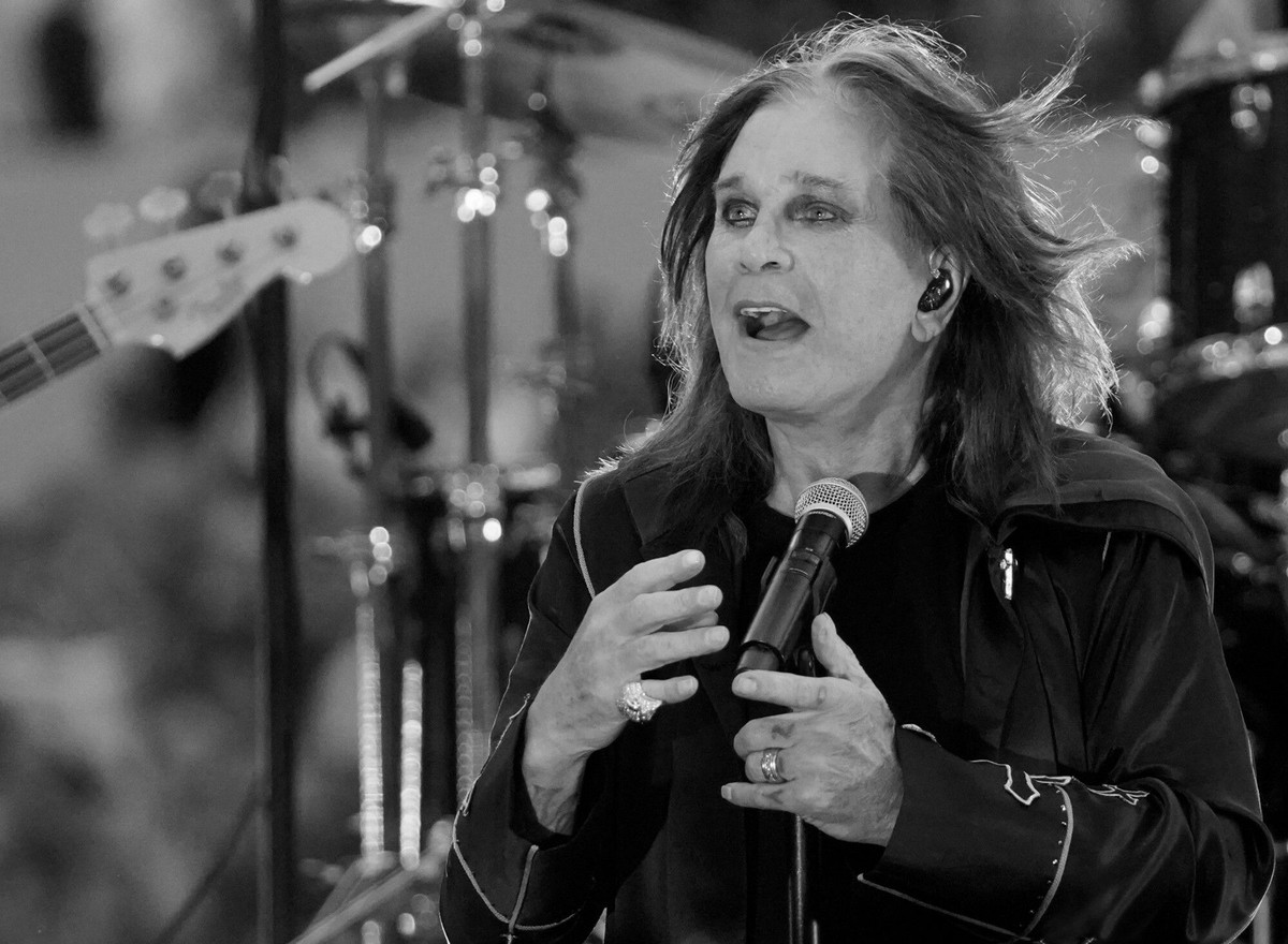 Ozzy Osbourne