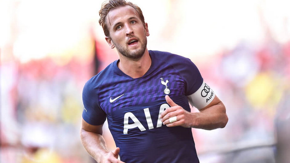 Harry Kane