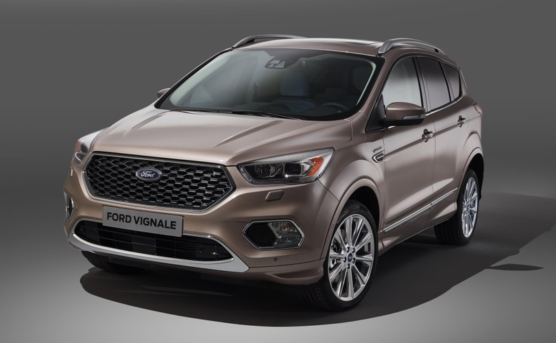 Ford kuga vignale