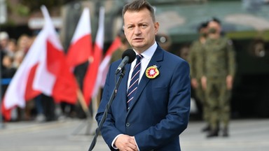 Wojsko szuka łóżek w szpitalach. Mariusz Błaszczak do dyrektorów szpitali: opamiętajcie się