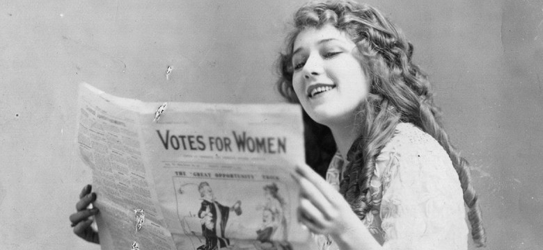 Mary Pickford: pierwsza taka gwiazda