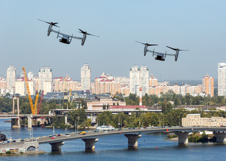 Bell-Boeing V-22 Osprey