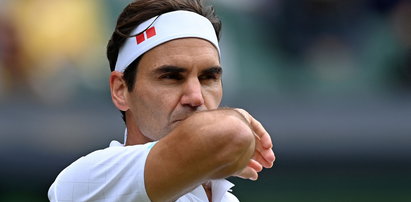 Słynny tenisista Roger Federer przekazał złe wieści