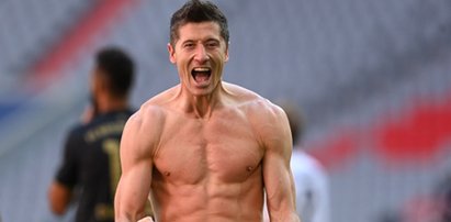 Plebiscyt "Kickera". Robert Lewandowski drugi rok z rzędu najlepszy!